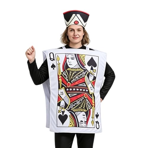 Generisch Costume de cosplay dHalloween - Tenue amusante de