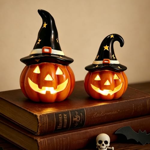 DN DECONATION Décoration dHalloween - Chapeau de sorcière -