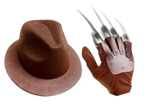 Déguisement Freddy Krueger Halloween