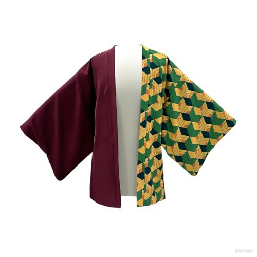 Cape Cosplay Giyū Tomioka S