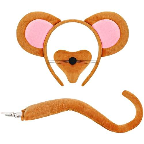 Déguisement de Rat Halloween