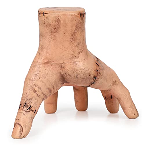 Hyelntu Thing Hand Toys Halloween Horreur Addams Décorations