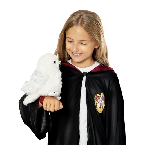 Peluche Hedwig Officielle Harry Potter