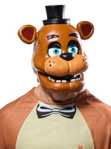 Rubies Masque de costume en latex Five Nights At Freddys Del