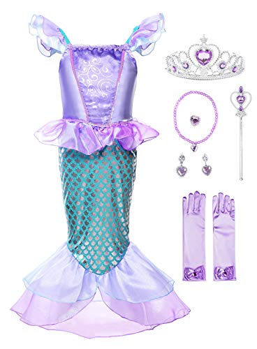Déguisement de Sirène Halloween