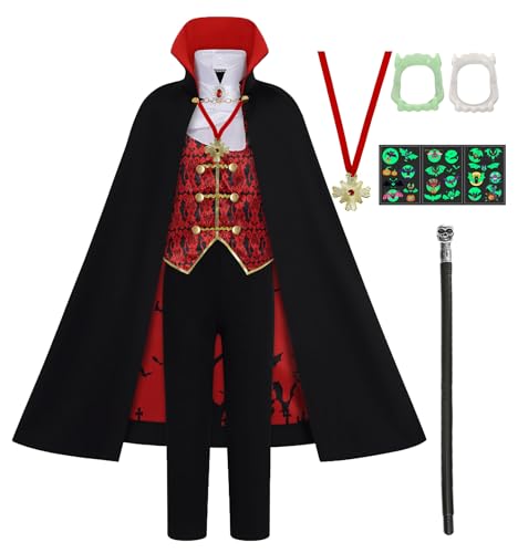 Déguisement de Dracula Halloween