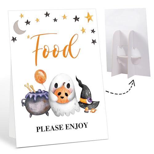 Panneau « Food Please Enjoy Dessert Bar » pour décorations d