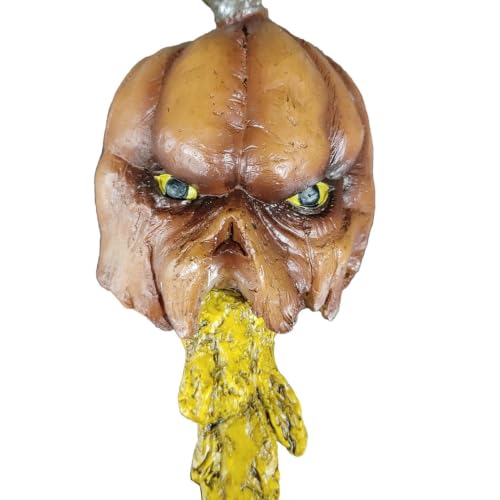 Accessoire terrifiant dHalloween Décoration dHalloween effra
