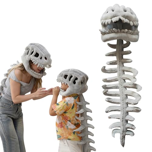 Kingbar Spinesaurus Plush Dino Outfit, Spinosaurus Costume,S