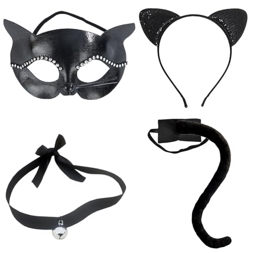 Déguisement de Catwoman Halloween