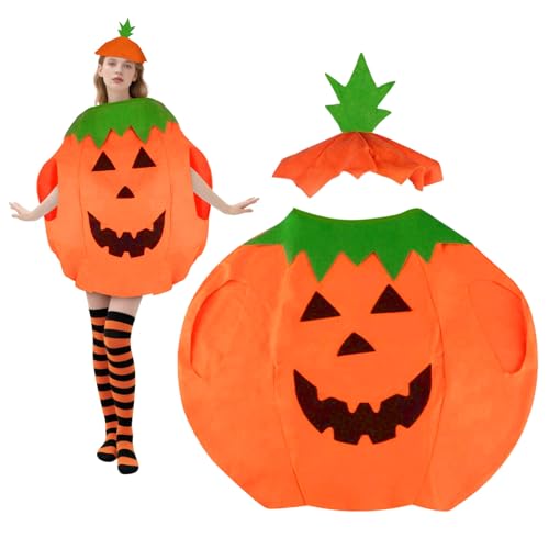 Déguisement de citrouille Halloween