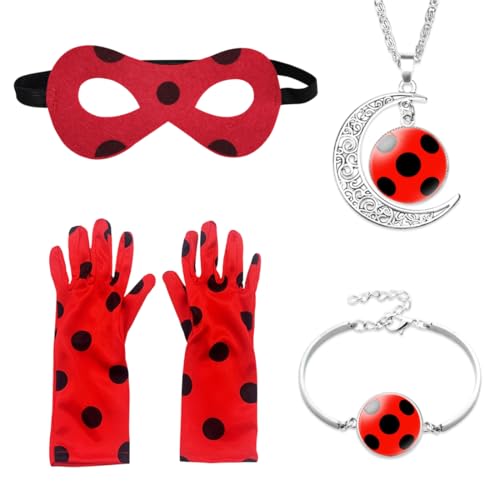 Déguisement de Ladybug Halloween