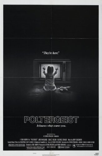 Poltergeist Movie Mini Poster 28 cm x43 cm 11 Inx17in