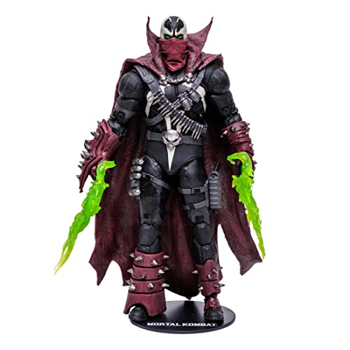 BANDAI Mortal Kombat - Figurine McFarlane 17cm - Commando Sp