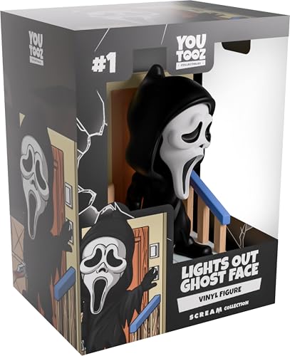 Youtooz - Scream : Lights Out Ghostface