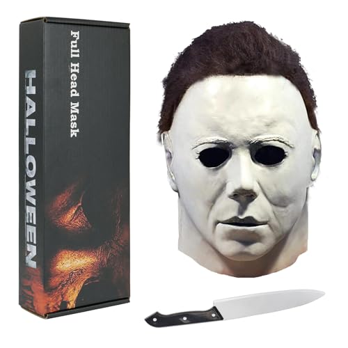 Xambop Halloween Michael Myers Masque dhorreur cosplay acces