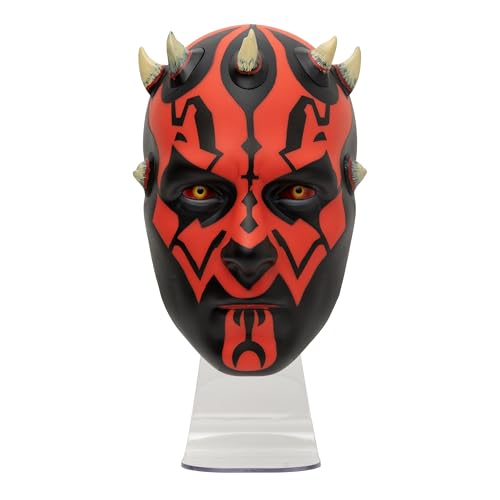 Paladone Star Wars Darth Maul Light Lampe frontale LED à fix