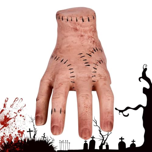 FiveMileBro Mercredi Famille Hand, Mercredi Thing Hand, Main