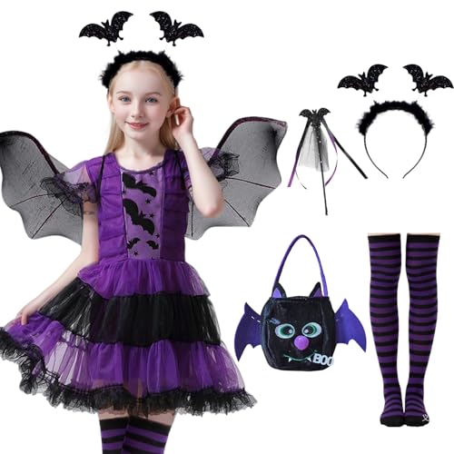 Déguisement de chauve-souris Halloween