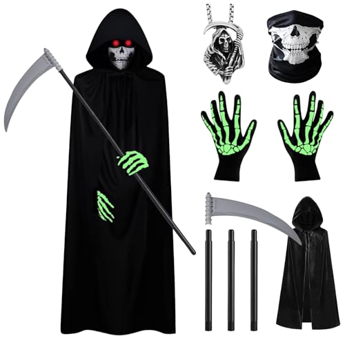 Déguisement de la Mort Halloween
