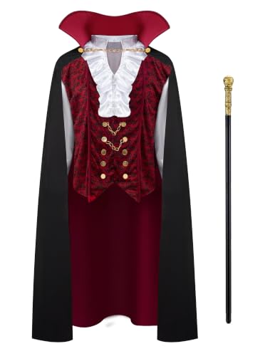 Spooktacular Creations Renaissance Médiévale Vampire effraya