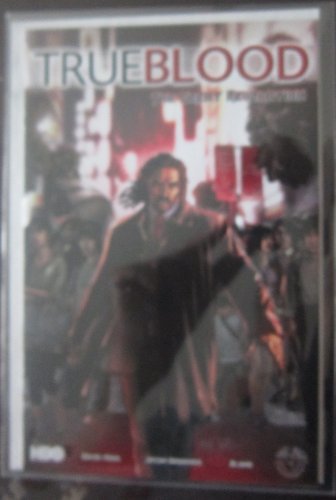 True Blood : The Great Revelation - Comic Book (Based on HBO