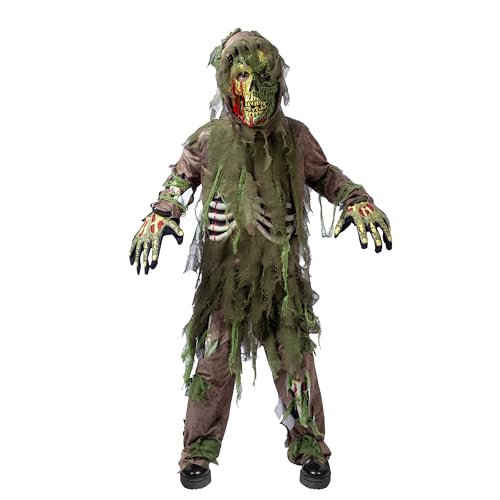 Déguisement de zombie Halloween