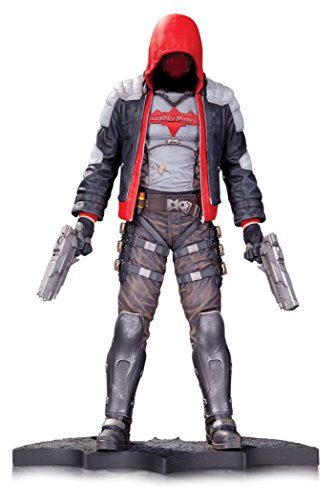 DC Direct Statue Batman Arkham Knight - Red Hood, 27 cm
