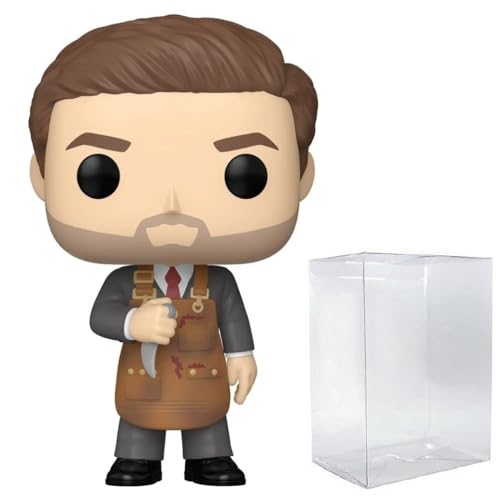 Funko Pop! TV Supernatural Figurine en vinyle Dean Wincheste