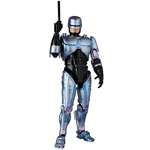 Medicom Figura Robocop 16 cm. Robocop 2. MAFEX