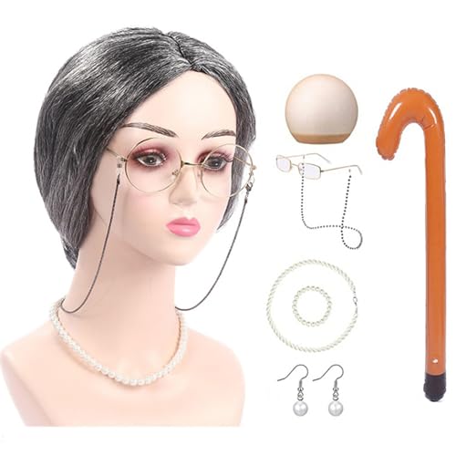 Vdaxvme Ensemble de costume scolaire 100 jours pour fille, H