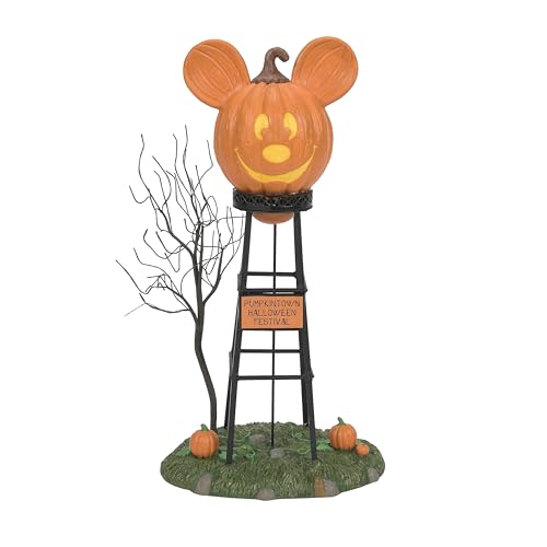 Department 56 Disney Village Halloween Pumpkintown Accessori