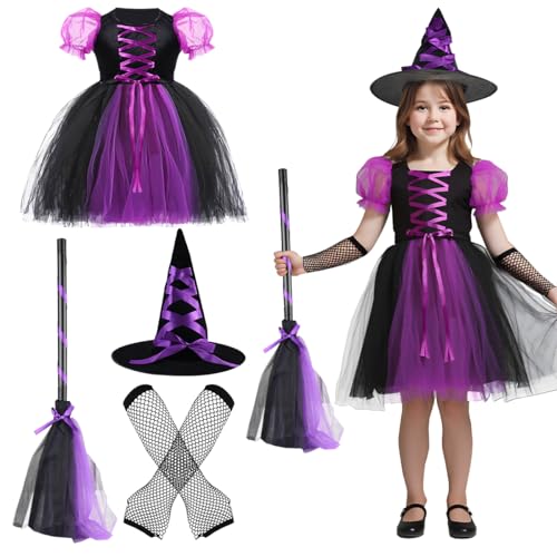 Déguisement de Sorcière Halloween