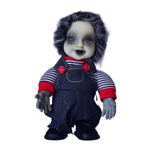 Halloween Effrayante qui Marche avec un Son Électrique ou Ac