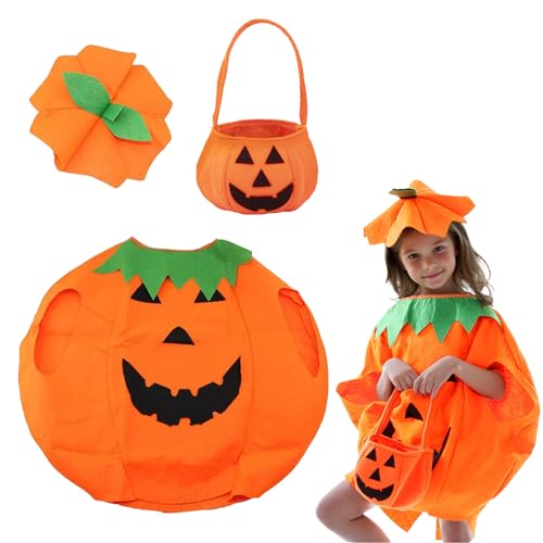 Déguisement de citrouille Halloween