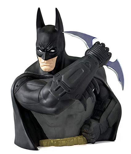 Monogram Arkham Asylum : Banque Tour de Poitrine Batman