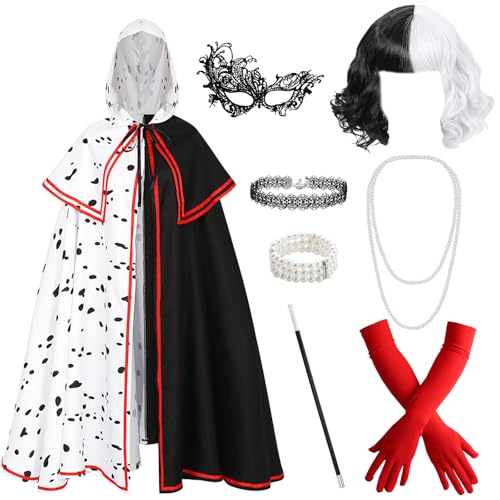 Déguisement Cruella Halloween