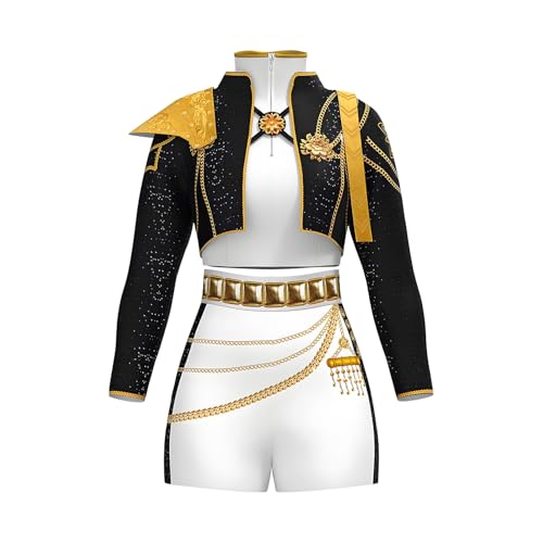 Costume Démon Enfant Confortable 110-150cm