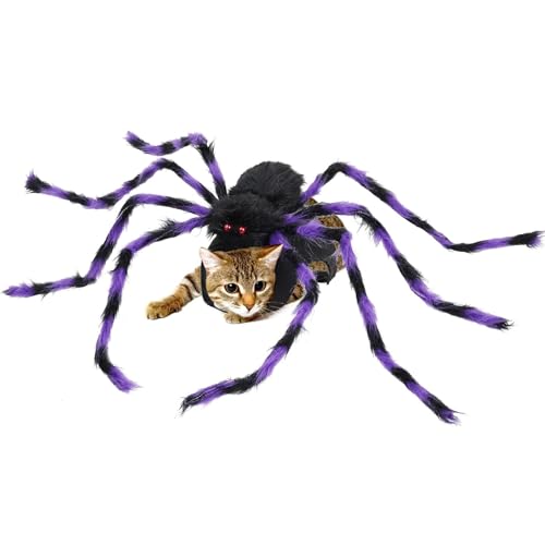 Costumes dAraignée pour Chiens,Costumes dhalloween pour Chie