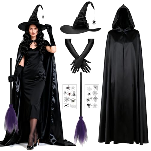 Déguisement Sorcière Disney Halloween