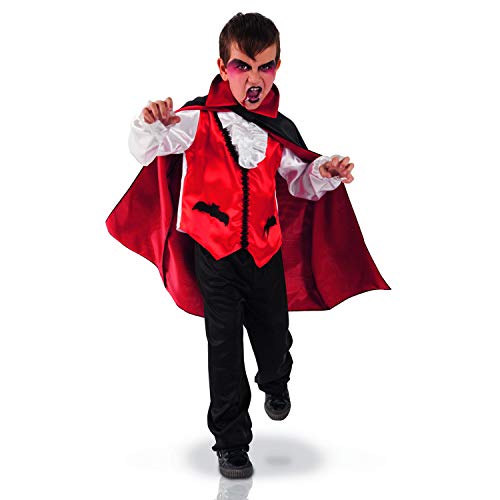 RUBIES-déguisement Officiel Déguisement Comte Dracula - Tail
