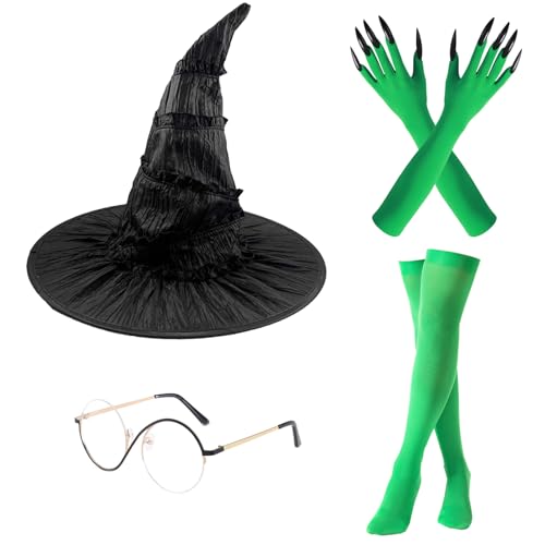 Chapeau Sorcière Accessoires Halloween