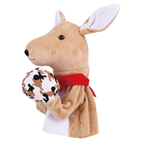 Marionnettes en Peluche Éducative De Contes Et De Rôle