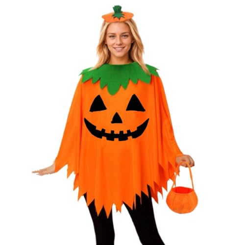 Déguisement de citrouille Halloween