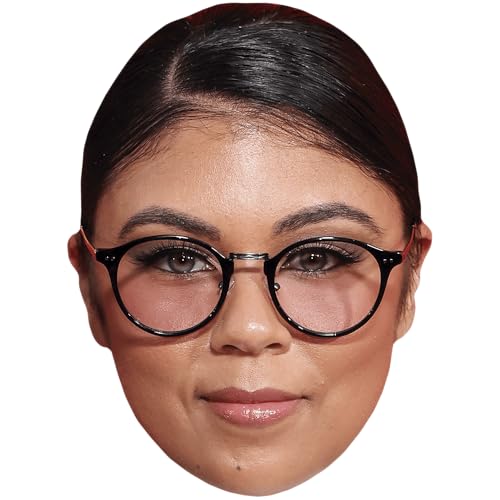 Brandi Marie King (Glasses) Masques de celebrites