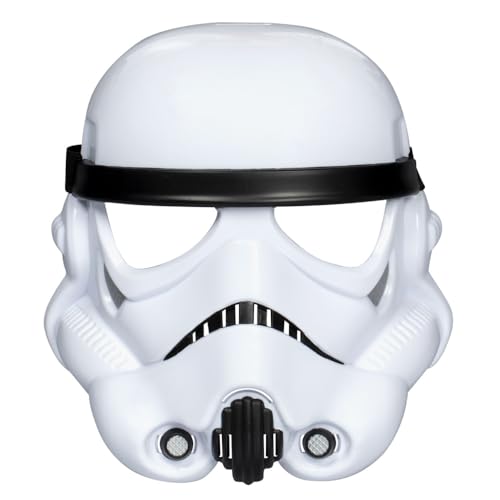 Star Wars, masque de Stormtrooper, jouet de déguisement pour
