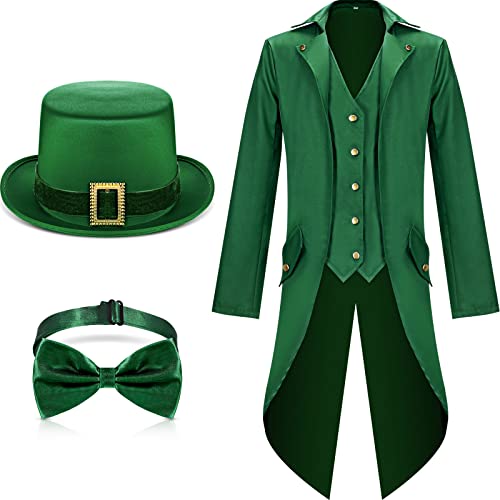 Costume de fête de la St Patrick pour homme adulte costume d