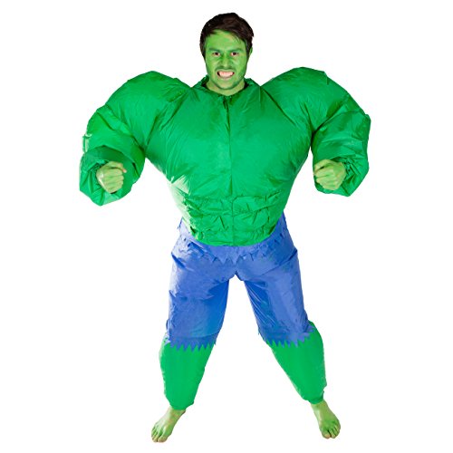 Déguisement de Hulk Halloween