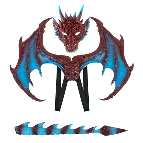 Déguisement de dragon Halloween