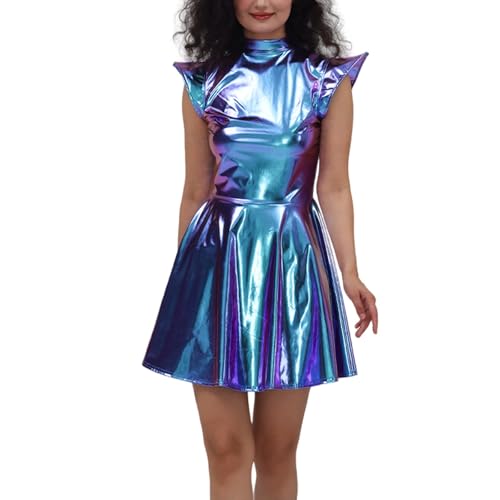 Déguisement d'extra-terrestre Halloween